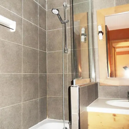 Nereides - Fonctionnel - Pied Des Pistes - Vue Pistes - Balcon Mae-1864 Apartman