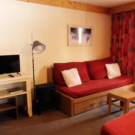 Nereides - Fonctionnel - Pied Des Pistes - Vue Pistes - Balcon Mae-1864 Apartman *