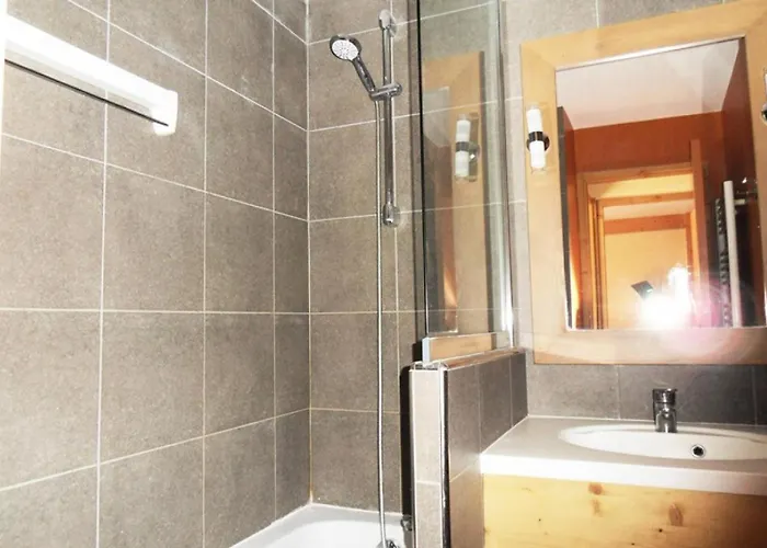 Nereides - Fonctionnel - Pied Des Pistes - Vue Pistes - Balcon Mae-1864 Apartman