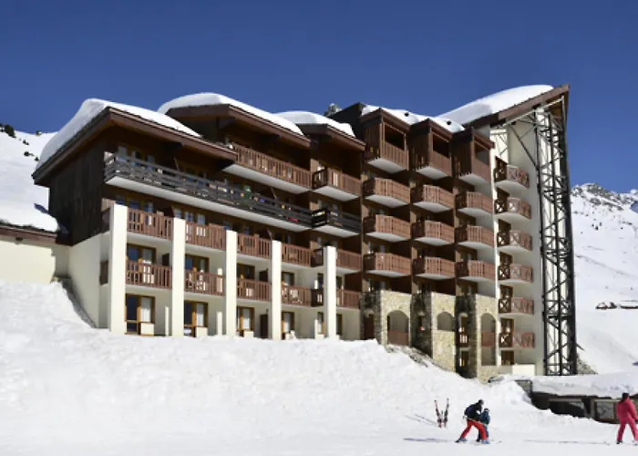 Apartman Nereides - Fonctionnel - Pied Des Pistes - Vue Pistes - Balcon Mae-1864 La Plagne