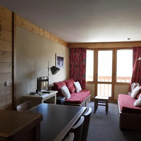 Nereides - Fonctionnel - Pied Des Pistes - Vue Pistes - Balcon Mae-1864